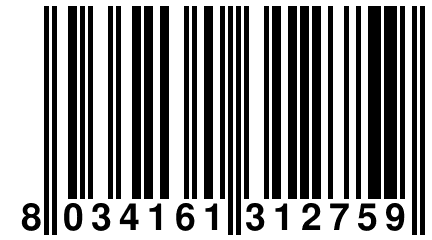 8 034161 312759