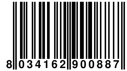 8 034162 900887