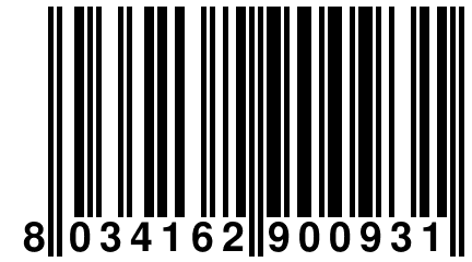 8 034162 900931