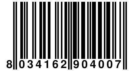 8 034162 904007