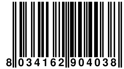 8 034162 904038