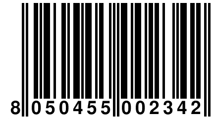 8 050455 002342