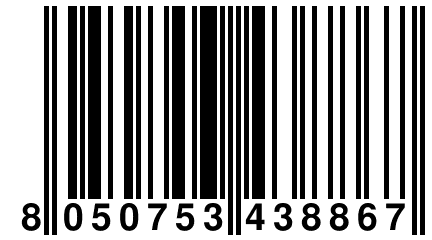 8 050753 438867