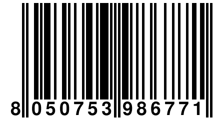 8 050753 986771