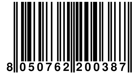 8 050762 200387