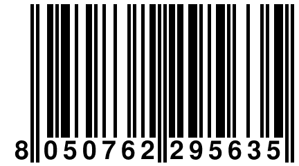 8 050762 295635