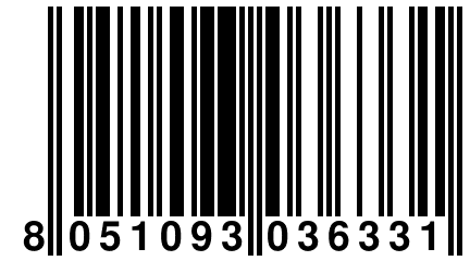 8 051093 036331