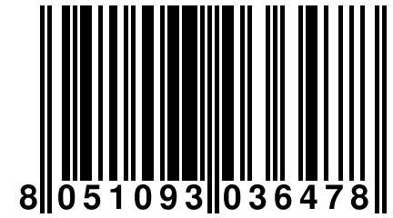8 051093 036478
