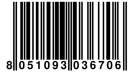 8 051093 036706