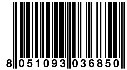 8 051093 036850