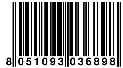 8 051093 036898