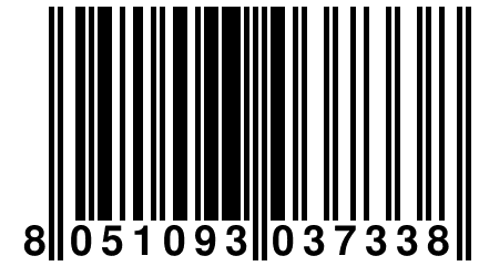 8 051093 037338