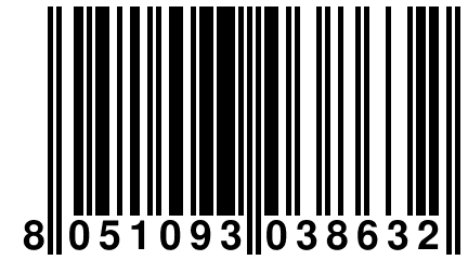 8 051093 038632