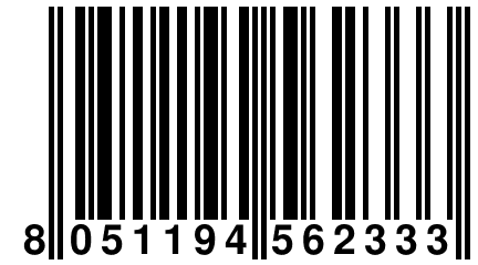 8 051194 562333
