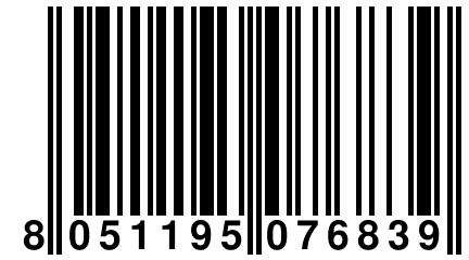 8 051195 076839