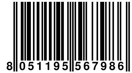 8 051195 567986