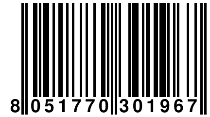 8 051770 301967