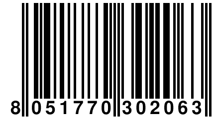 8 051770 302063
