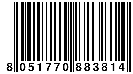 8 051770 883814