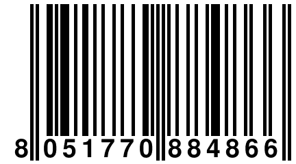 8 051770 884866