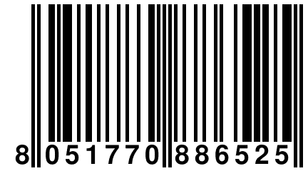 8 051770 886525