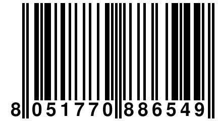 8 051770 886549