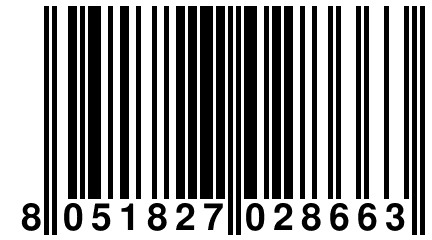 8 051827 028663