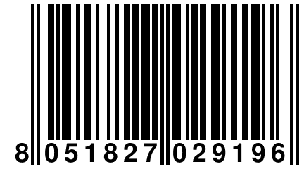 8 051827 029196