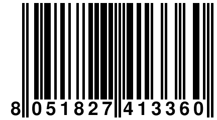 8 051827 413360