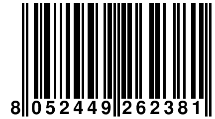 8 052449 262381