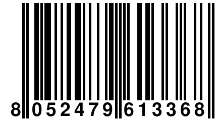 8 052479 613368