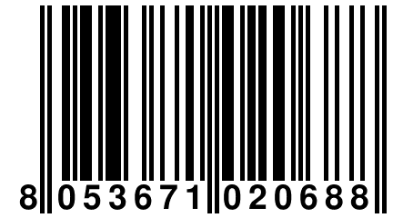 8 053671 020688