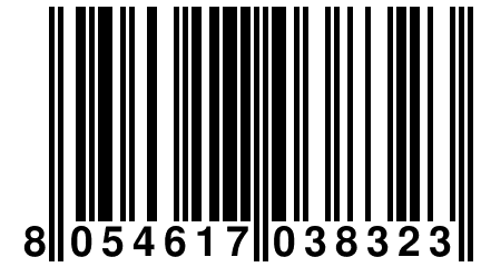 8 054617 038323