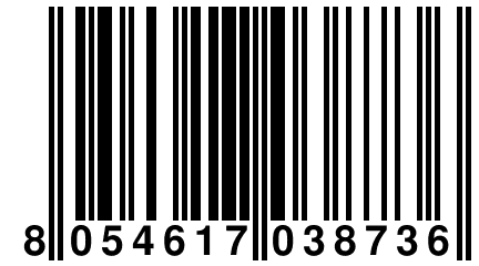 8 054617 038736