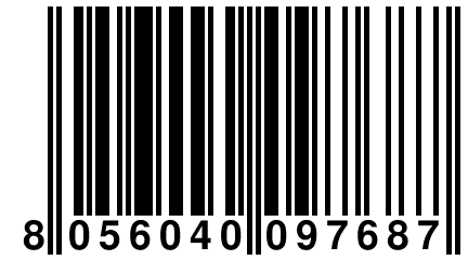 8 056040 097687