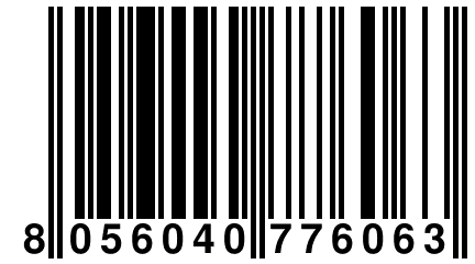 8 056040 776063