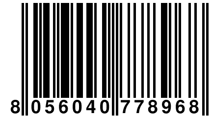 8 056040 778968