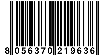 8 056370 219636