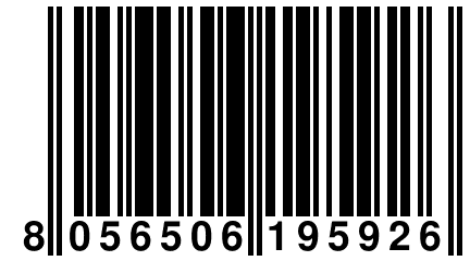 8 056506 195926