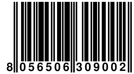8 056506 309002