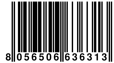 8 056506 636313