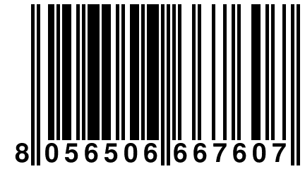 8 056506 667607