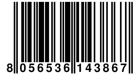8 056536 143867