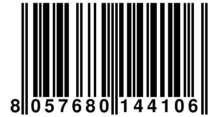 8 057680 144106
