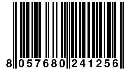 8 057680 241256