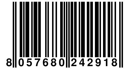 8 057680 242918