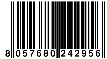 8 057680 242956