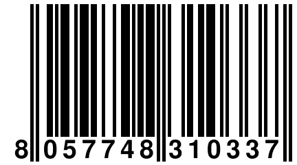 8 057748 310337