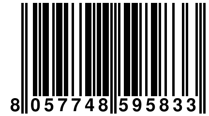 8 057748 595833