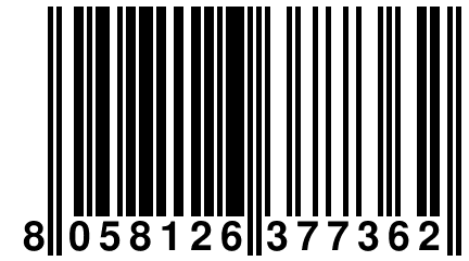 8 058126 377362